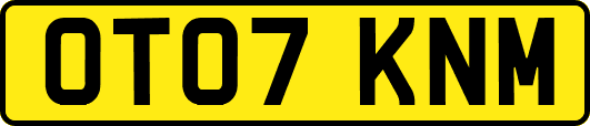 OT07KNM