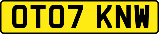 OT07KNW