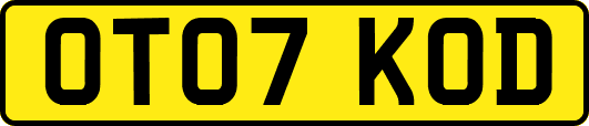 OT07KOD