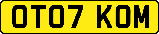 OT07KOM