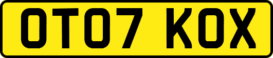 OT07KOX