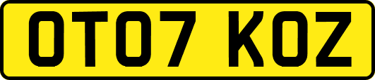 OT07KOZ