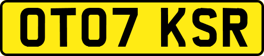 OT07KSR