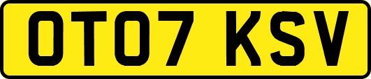 OT07KSV