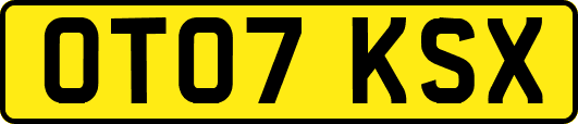 OT07KSX
