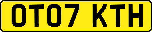 OT07KTH