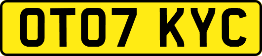 OT07KYC