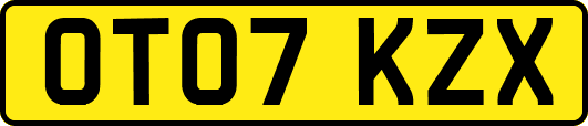 OT07KZX