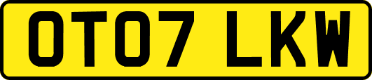 OT07LKW
