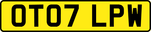 OT07LPW