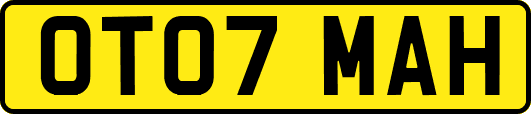 OT07MAH