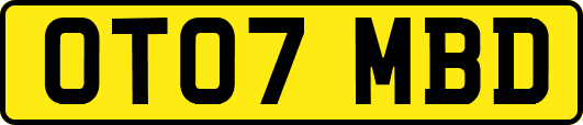OT07MBD