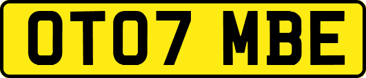 OT07MBE