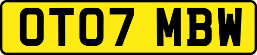OT07MBW