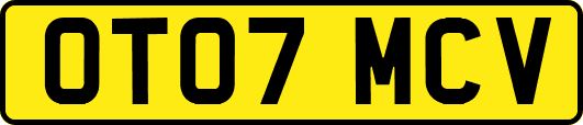 OT07MCV