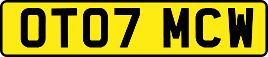OT07MCW
