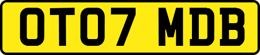 OT07MDB