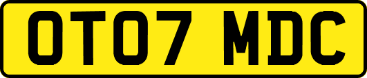 OT07MDC