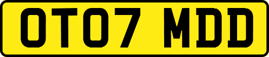OT07MDD