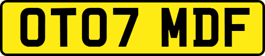 OT07MDF