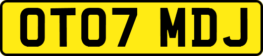 OT07MDJ