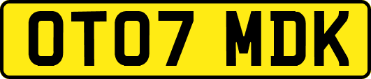 OT07MDK
