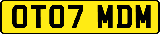 OT07MDM