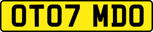 OT07MDO
