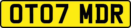 OT07MDR