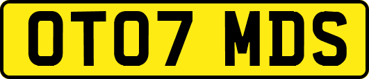OT07MDS