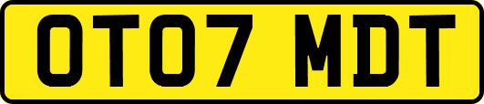 OT07MDT