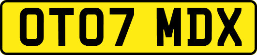 OT07MDX