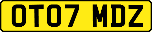 OT07MDZ