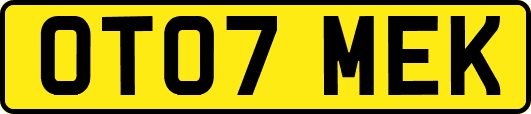 OT07MEK