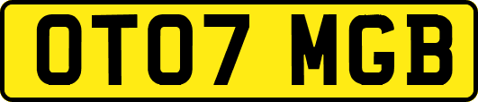 OT07MGB