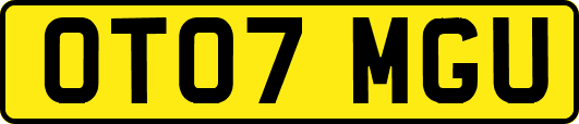 OT07MGU