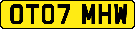 OT07MHW