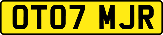 OT07MJR