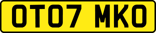 OT07MKO