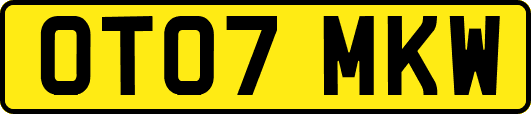 OT07MKW