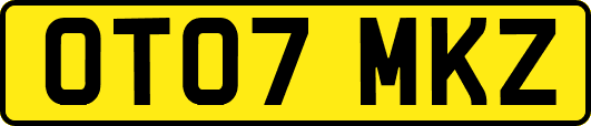 OT07MKZ