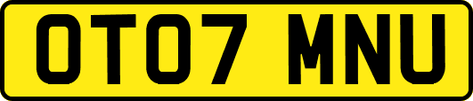 OT07MNU