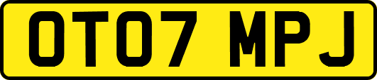 OT07MPJ