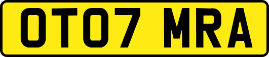 OT07MRA