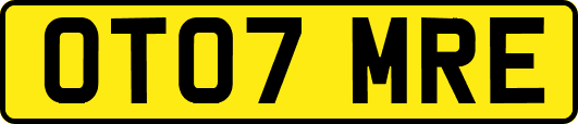 OT07MRE