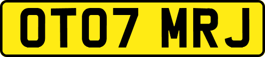 OT07MRJ