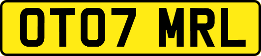 OT07MRL