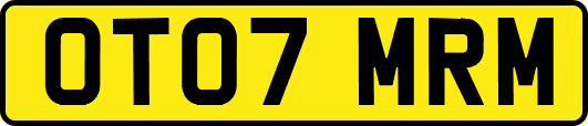 OT07MRM
