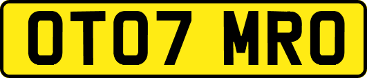 OT07MRO