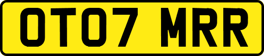 OT07MRR